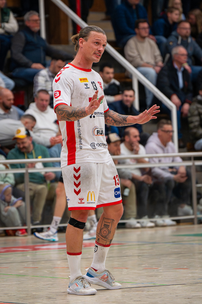 Handball I Herren I Saison 2025-2026 I Regionalliga I 23 Spieltag I TV Cloppenburg - HSG Nienburg I 21.02.20260178 | jns.sportfotos - Realisiert mit Pictrs.com