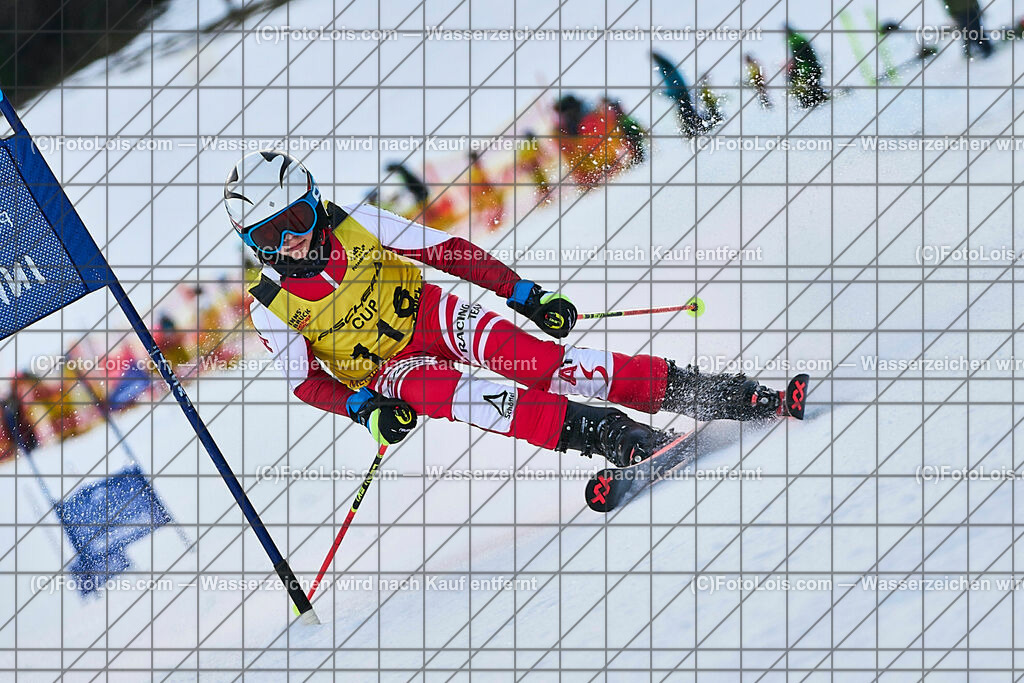 ALP1259_Patscherkofel_FischerCup-RTL_Bernhart Raphael | (C)FotoLois.com, Alois Spandl, FischerCup-RTL, Kinder-/Schüler-Rennen auf der Heiligwasserwiese am Patscherkofel, SkiClub Innsbruck Patscherkofel (SCIP), Fr 30. Dezember 2022.