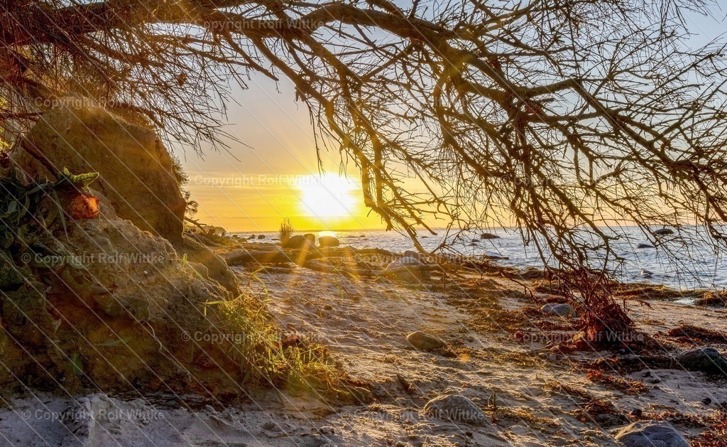 sunset2 poel | Rolf Wittke  - Realisiert mit Pictrs.com