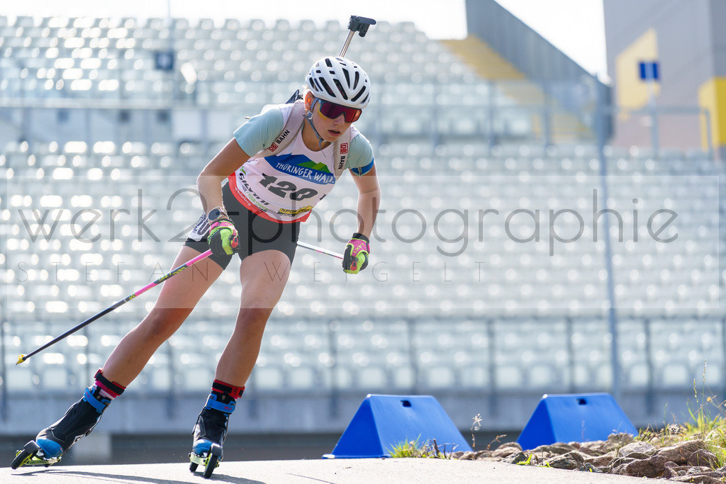 DP Oberhof | 1. DSV JOKA Deutschlandpokal Biathlon, 19.-22.09.2024 - LOTTO Thüringen Arena Oberhof