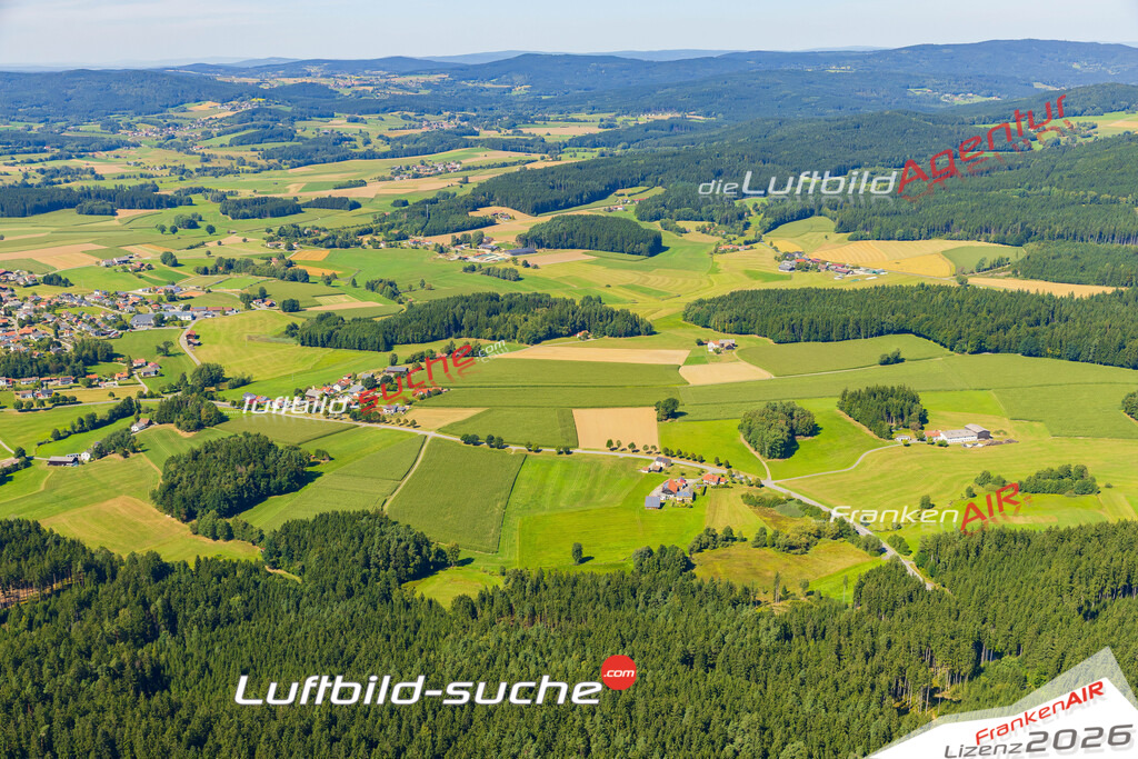 Schöne Luftaufnahme als Geschenk in Edlmühl Treffelstein - Die Luftbildaufnahme wurde 2025 vom UL-Flugzeug heraus erstellt ( keine Drohne ) - Hochauflösende Luftaufnahme -Nicht vergleichbar mit Google Maps oder Satelittenbilder- Die Geschenkidee !Mit Lizenz und Bildrechte bestellbar