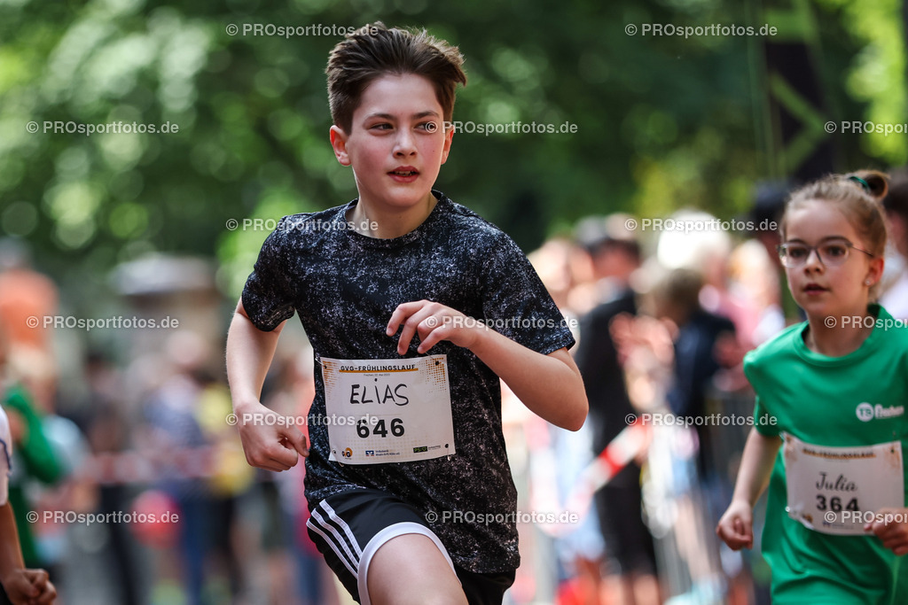 GVG Fruehlingslauf in Frechen, 22.05.2022 | Impressionen vom GVG Fruehlingslauf am 22.05.2022 in Frechen (Nordrhein-Westfalen). Foto: BEAUTIFUL SPORTS/Axel Kohring