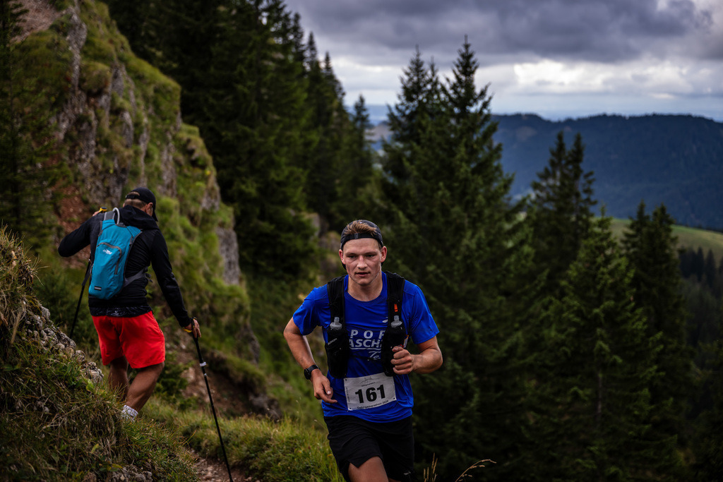 37. Gebirgsmarathon | Immenstadt, 22.08.2026 - 37. Gebirgsmarathon im Naturpark Nagelfluhkette.​Einer der anspruchsvollsten und ältesten Bergläufe ​DeutschlandsFoto: Dominik Berchtold/www.dberchtold.com