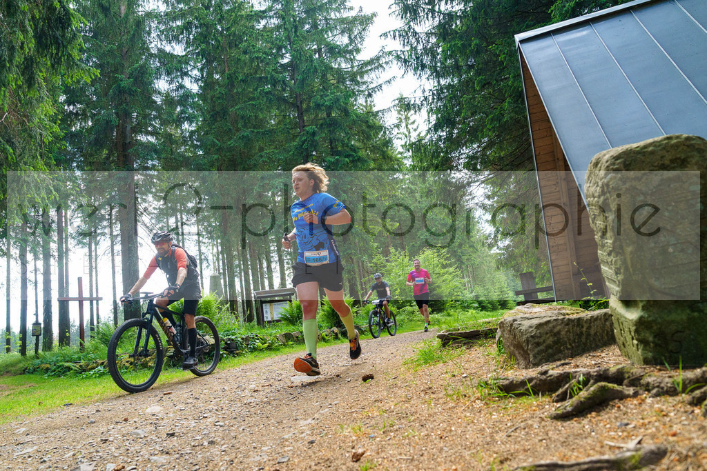 Rennsteig-Staffellauf 2023 | Rennsteig-Staffellauf - Hörschel bis Blankenstein - 17. Juni 2023