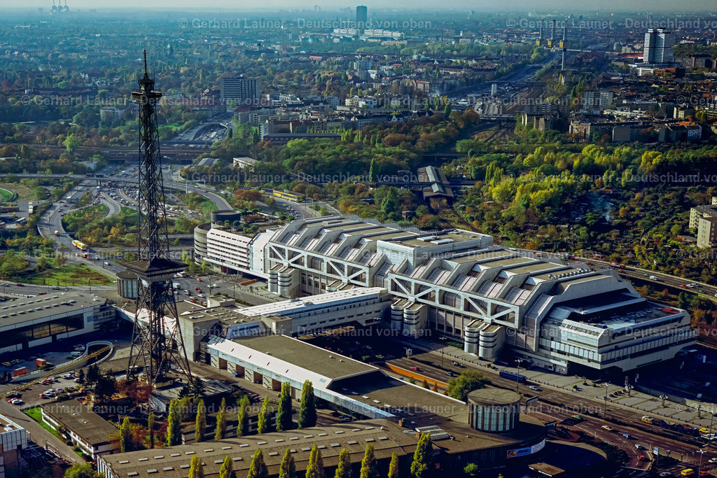 9000155 | Berlin, ICC Internationales Concress Centrum