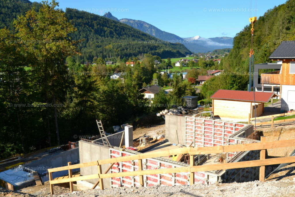 bib-lg04-betonarbeiten-0196 | Nach LV-Leistungsgruppen sortierte Detailfotos über den Bau eines Hauses. Alle Hausbau-Bilder direkt vom Urheber und Autor der Website Haus-Selber-Bauen.com