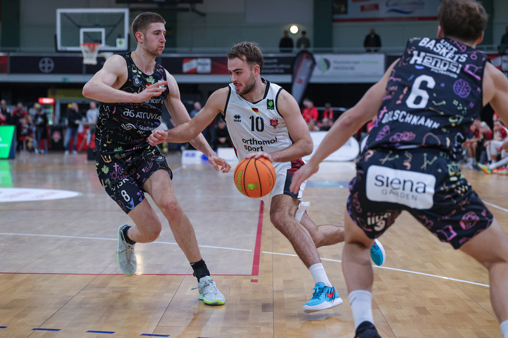 Pro A BAYER GIANTS vs Uni Baskets Münster-29 | Fotos von Basketballspielen aus dem Raum NRW fotografiert von Gero Mueller-Laschet und Daniel Schaefer - Realisiert mit Pictrs.com