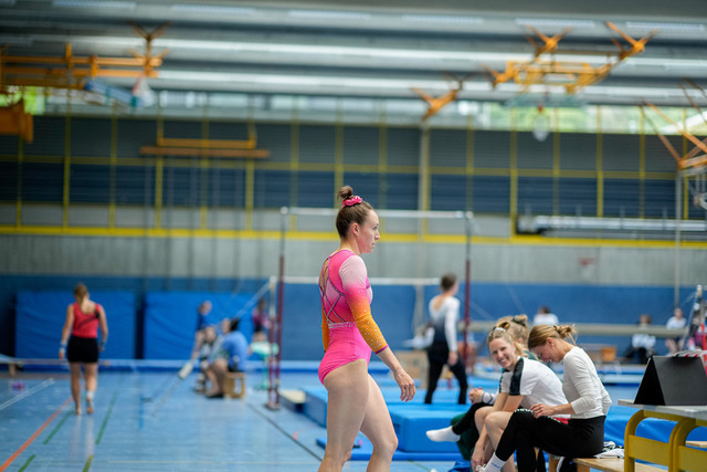 20260514 Gerätturnen  Jahn Mehrkampf DG2 | Landesturnfest Konstanz 2026Datum: 20260514Ort: Konstanz(DE) - Geschwister Scholl SporthalleFotograf: Christian Habel
