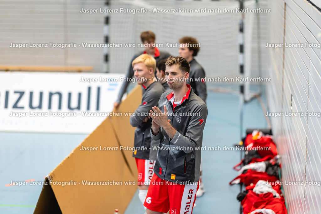 Volleyball I Herren I Saison 2026-2027 I 2. Bundesliga Nord I Testspiel I Kieler TV - KTV AllStars | Jasper Lorenz Fotografie - Realisiert mit Pictrs.com