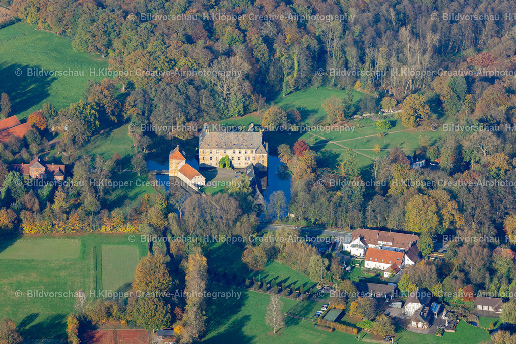 Luftbilder Halle Westfalen 439A5385 | Luftbildfotografie und Luftbildfotograf Hermann Klöpper - Realisiert mit Pictrs.com