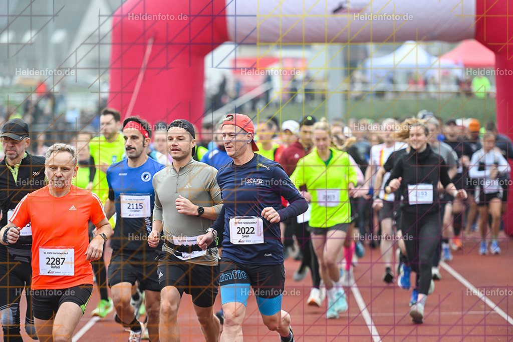 Bottroper Herbstwaldlauf 2025  | Bottroper Herbstwaldlauf 2025 