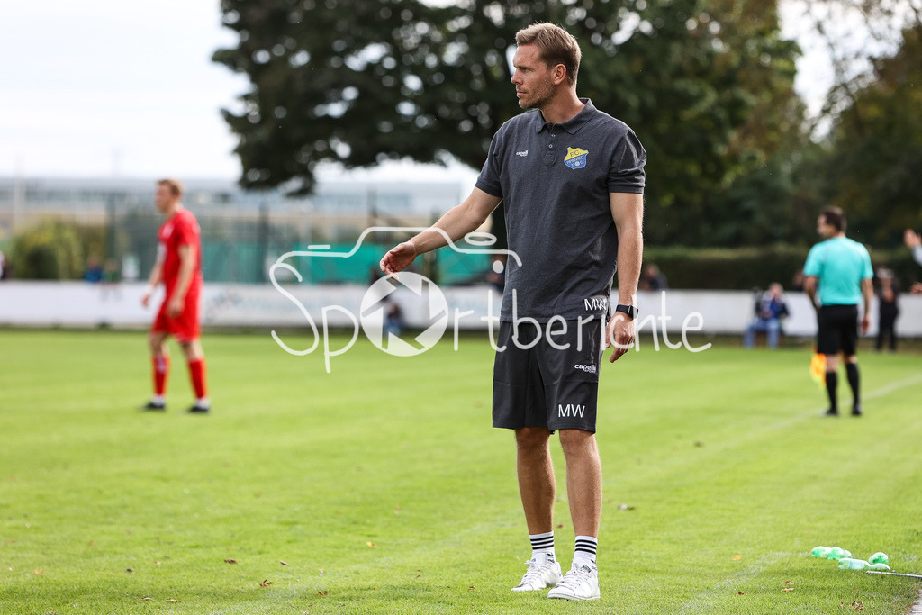 TSV Dachau 1865 - FC Pipinsried | Martin WENG