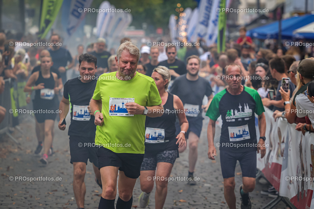 Altstadtlauf Koeln; Koeln, 19.08.22 | Impressionen vom Altstadtlauf Koeln am 19.08.22 in Koeln (Nordrhein-Westfalen). 