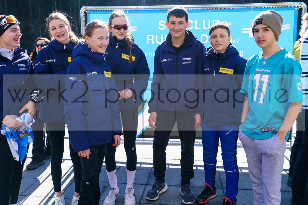 DSC Ruhpolding | Deutscher Schülercup Ruhpolding in der CHIEMGAU Arena am 2. und 3. März 2024