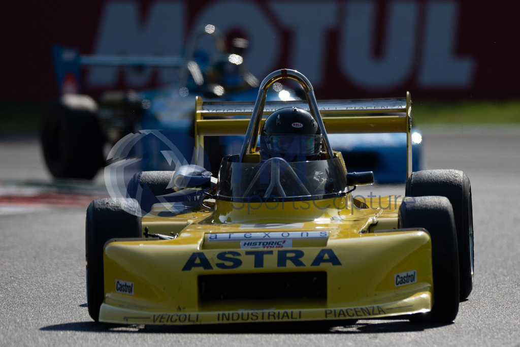 Trainproduction-20230708-0183 | MONZA,ITALY,08.Jul.23 - MOTORSPORTS - WEC, FIA World Endurance Championships, 6h of Monza, Autodromo Monza. Image shows a classic formula 3 car. Photo: Trainproduction / Matthias Trinkl