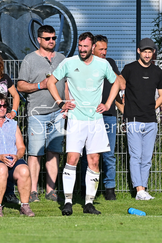 FC Emersacker - VfL Westendorf | Westendorf 14