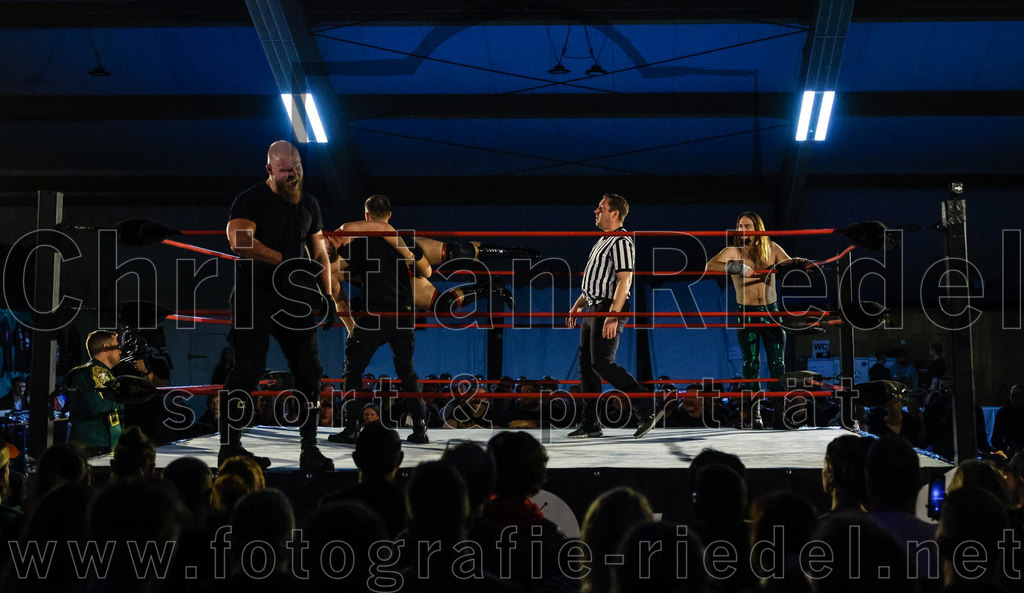 2022-11-12_164_EWS_Wrestling_Erding | Erding, Deutschland, 12.11.2022:
Wrestling, Saison 2022, EWS Wrestling ERDING

Foto: Christian Riedel / fotografie-riedel.net