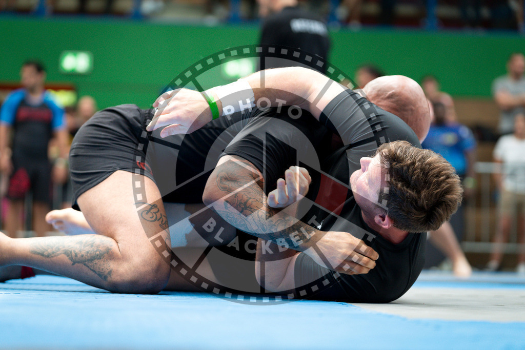 20240908PBB5528 | Athletes compete during the AJP Hamburg competition on September 8, 2024 in Hamburg, northern Germany.
