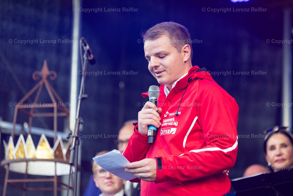 Schwingen -  ESAF Empfang Schwingerkönig 2025 | Maienfeld, 3.9.25, Schwingen - ESAF Empfang Schwingerkönig.