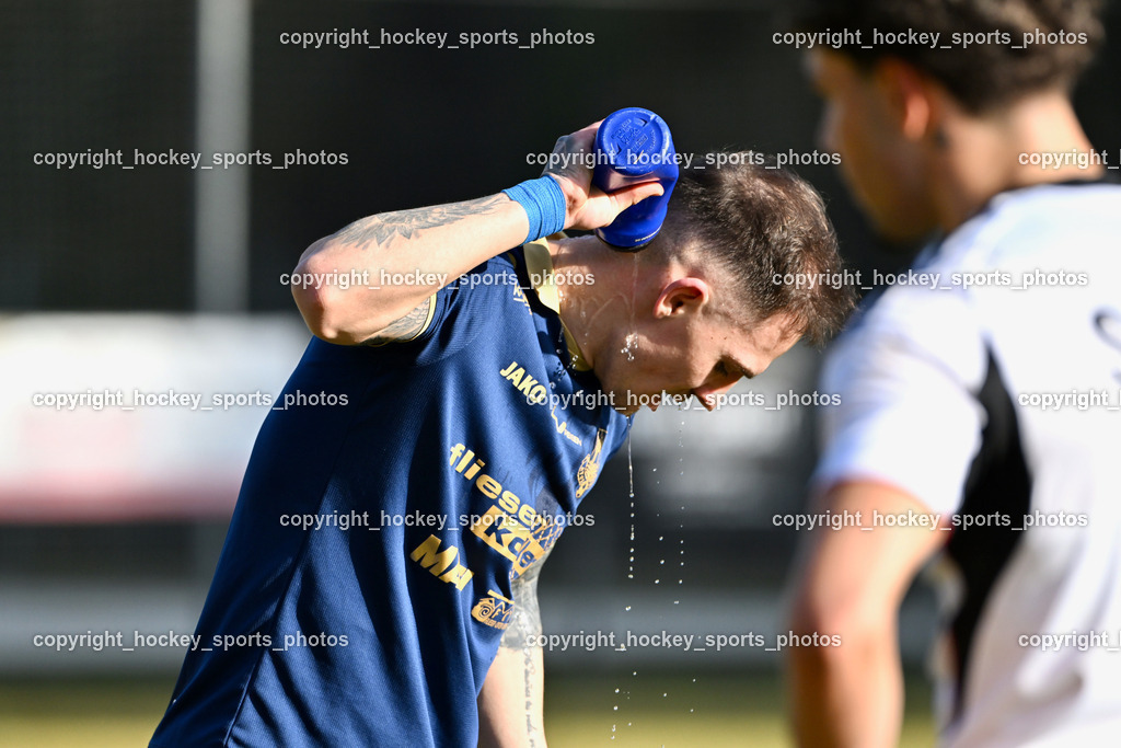 ATUS Velden vs. SPG LASK Amateure OÖ | #9 Tom Zurga ATUS Velden, ATUS Velden vs. SPG LASK Amateure OÖ, ATUS Velden vs. SPG LASK Amateure OÖ am 07.03.2026 in Velden (Wald Arena Velden), Austria, (Photo by Bernd Stefan)