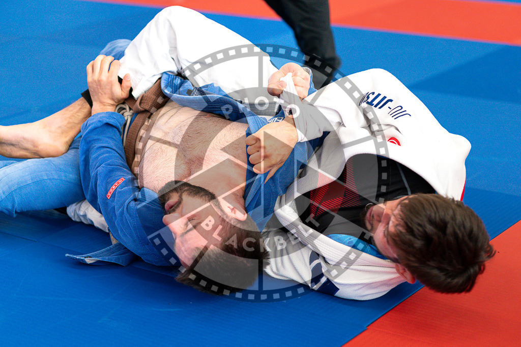 20250510PBB2594 | Athletes compete during the JJLG Berlin Open Jiu-Jitsu Championship on May 10, 2025 in Berlin, Germany. © Chiara Dazi / photoblackbelt