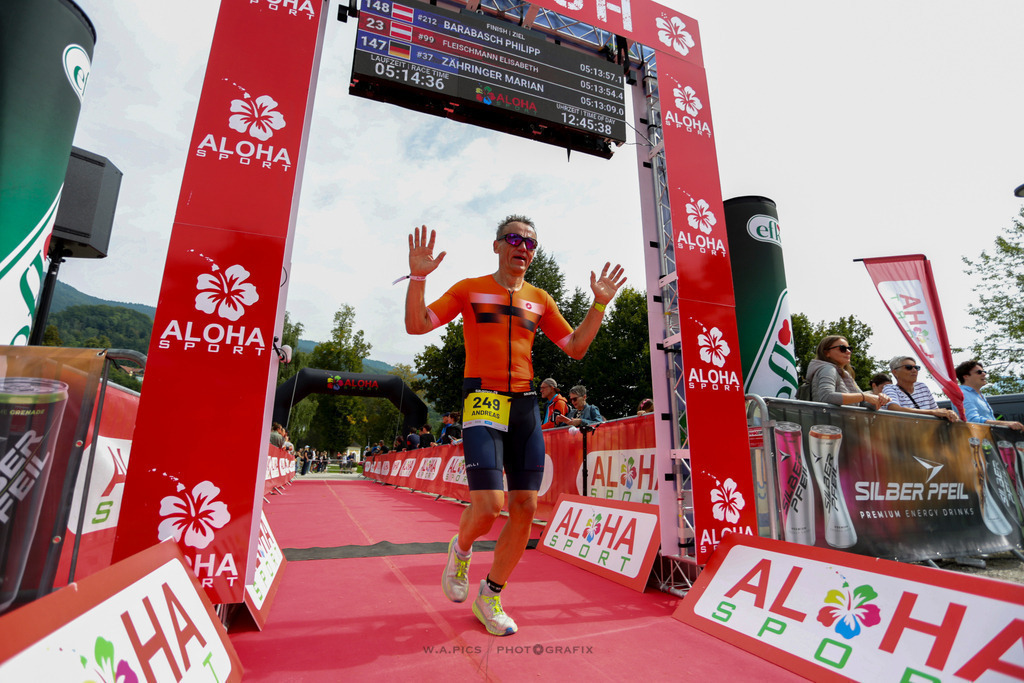 ALOHA MONDSEE TRIATHLON 2025 | AUSTRIA, 07.09.2025, Mondsee, ALOHA MONDSEE TRIATHLON 2025, Photo: WAPICS / Andreas Willdoner
