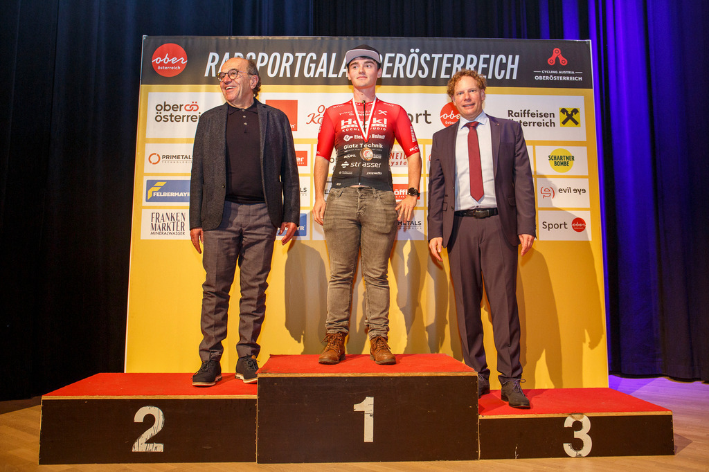 ..... | Marchtrenk,AUSTRIA,14.November 25, RADSPORTGALA  2025  , Image shows: Photo: WAPICS / Andreas Willdoner