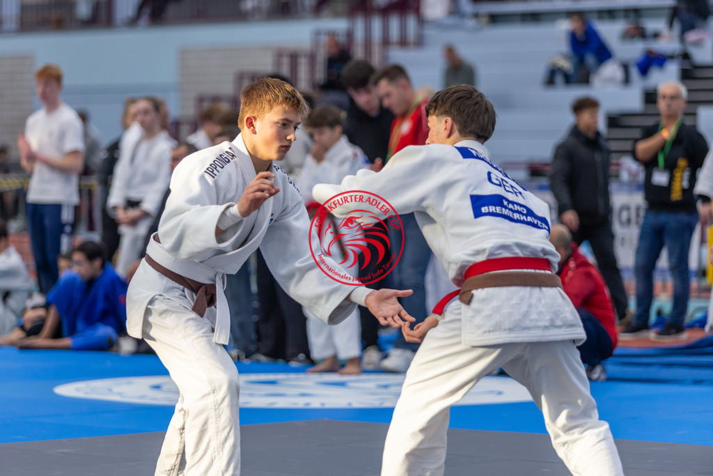Internationaler Adler Cup 2024 | Foto vom Internationalen Adler Cup Judo Turnier im Sport- und Freizeitzentrum Kalbach im Oktober 2024 - Realisiert mit Pictrs.com