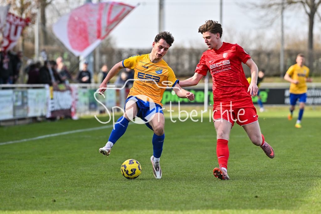 SV Heimstetten - FC Pipinsried  | Pipi 17 - SVH 20