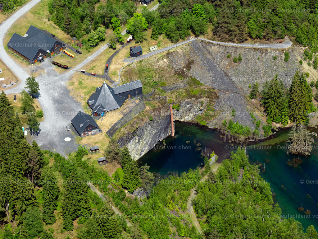 3201952 | Schieferpark Lehesten, Thüringer Schiefergebirge