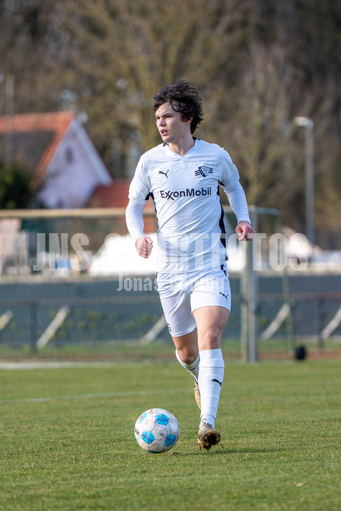 Fußball I Herren I Saison 2025-2026 I Bezirksliga Weser-Ems 4 I 21. Spieltag I TuS Frisia Goldenstedt - Vfl Oythe I 3957 | jns.sportfotos - Realisiert mit Pictrs.com