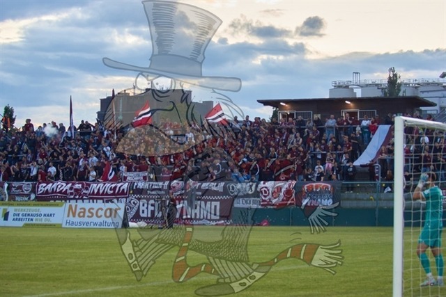 BFC Dynamo vs. FC Rot-Weiß Erfurt 219 | mythos-online-redaktion