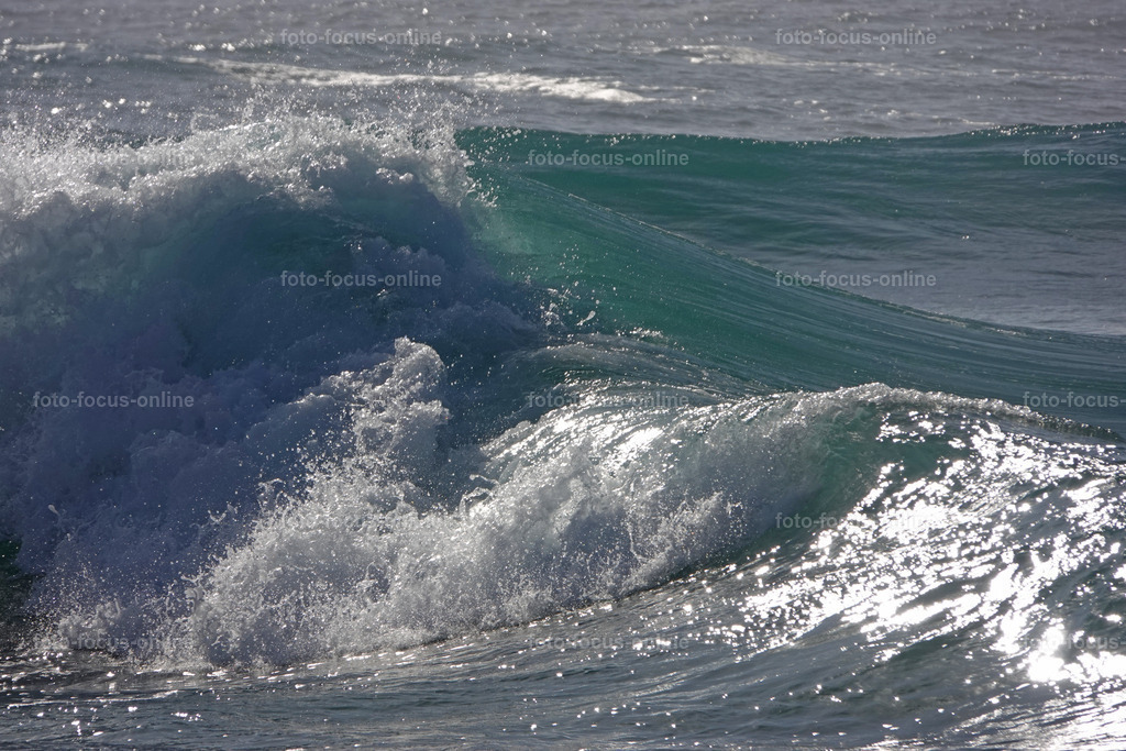 Powerful waves | Powerful waves Atlantic