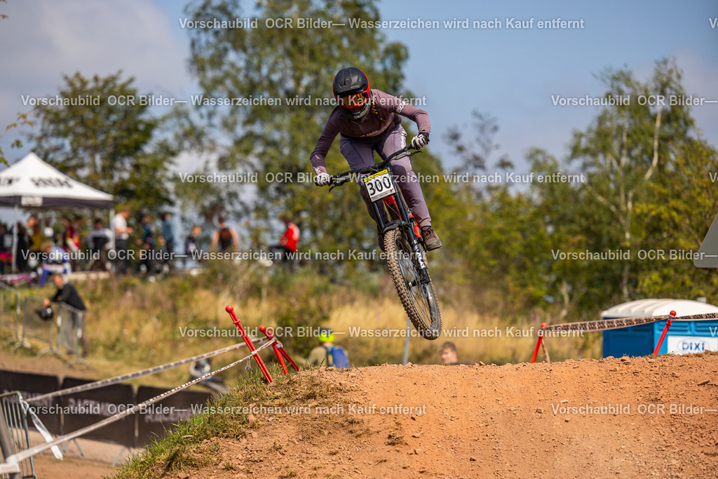 DM Downhill Ilmenau 2025--5285 | OCR Bilder Fotograf Eisenach Michael Schröder
