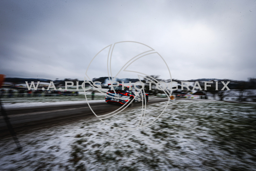 ..... | AUSTRIA, Freistadt, 04.01.25, 38. Jännerrally 2025 , Image shows: ,Photo: Wapics / Andreas Willdoner