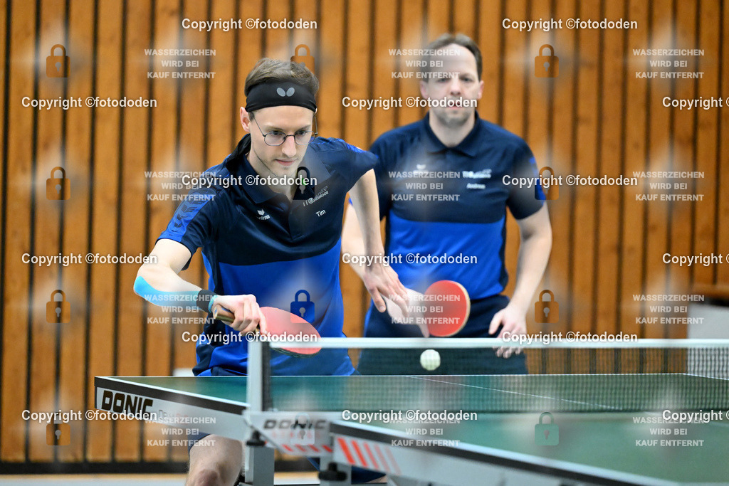 DSC_8427 | Tim Baalmann (links) / TTC Wiesmoor Andreas Freerks (rechts) / TTC Wiesmoor 