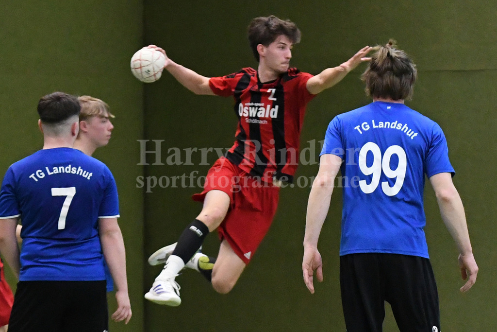 SSG Metten Herren II : TG Landshut III | Hilz, Ludwig (SSG Metten II) - Realisiert mit Pictrs.com