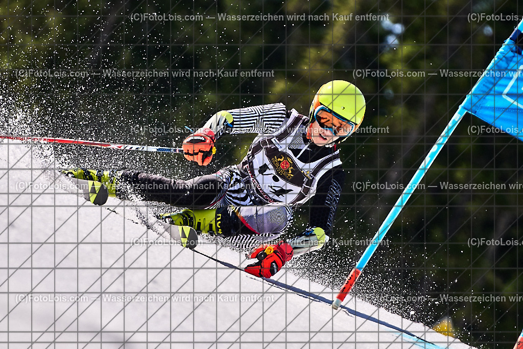 ALP0998_Reiteralm_MASTERS-LM_RTL_Vorlaeufer | (C)FotoLois.com, Alois Spandl. Steirische MASTERS-Landesmeisterschaften Ski alpin mit Wien und Salzburg, Reiteralm, Sa 13. April 2024.