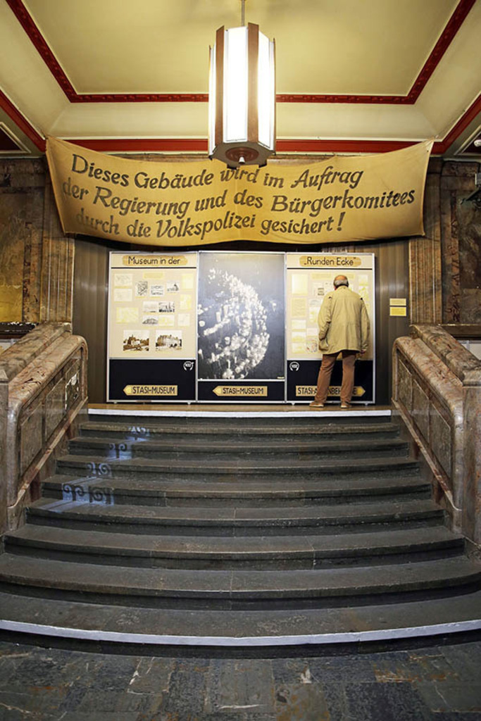 Foto: Leipzig - Gedenkstätte Museum in der Runden Ecke | Das Team hinter BILDLEXIKON LEIPZIG bündelt historische wie aktuelle Informationen über die Stadt Leipzig in Text und Bild auf einer Plattform und stellt diese der interessierten Öffentlichkeit zur Verfügung.