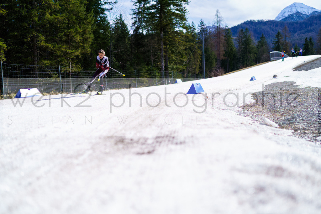 DSC Ruhpolding | Deutscher Schülercup Ruhpolding in der CHIEMGAU Arena am 2. und 3. März 2024