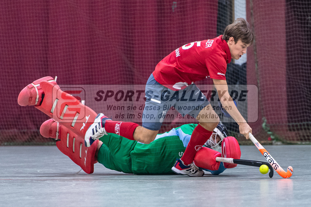 SM_20231216-D5A_6105 | 1.Bundesliga Hallenhockey  (M) UHC - DCadA / 7:6 (2:2)