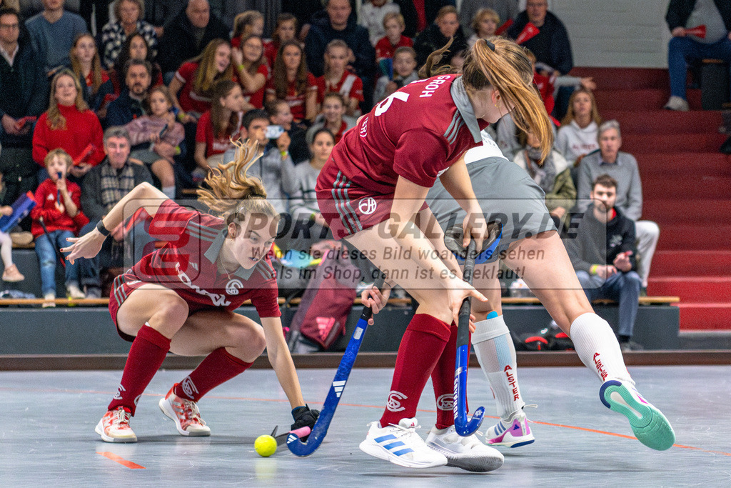 SM_2025-01-18_wD85_-343 | 1.Bundesliga Hallenhockey  VF (W) DCadA - MSC / 7:4 (2:2)