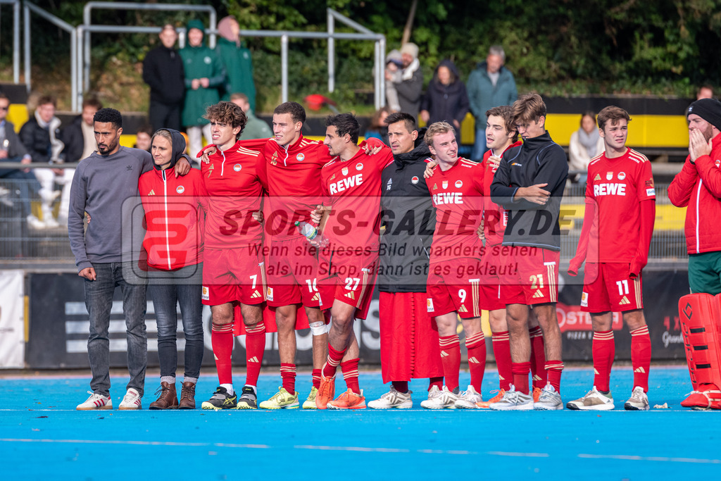 SM_20241012-D85_7820 | 1.Bundesliga Feldhockey (M) HTHC - RWK /n.P. 10:9 (1:0,3:3)