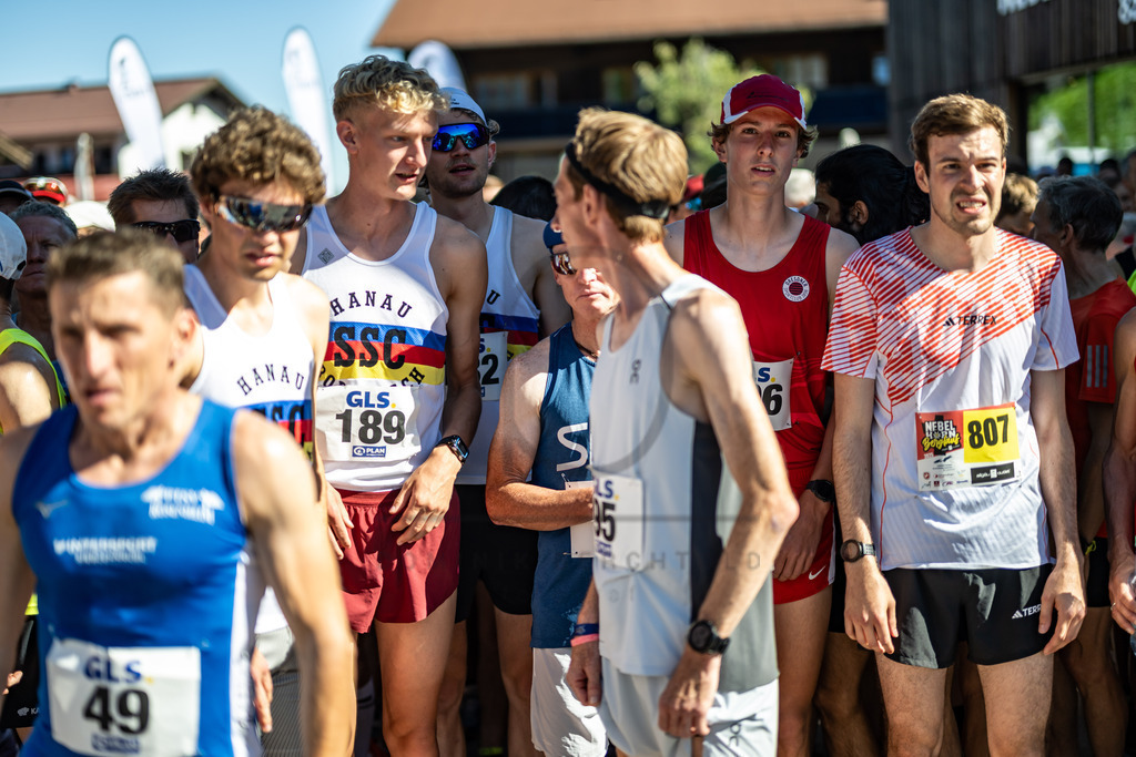 Nebelhornberglauf 2025 | Oberstdorf, 29.06.2025 - Nebelhornberglauf 2025.Foto: Dominik Berchtold/www.dberchtold.comInstagram: d_berchtold_foto
