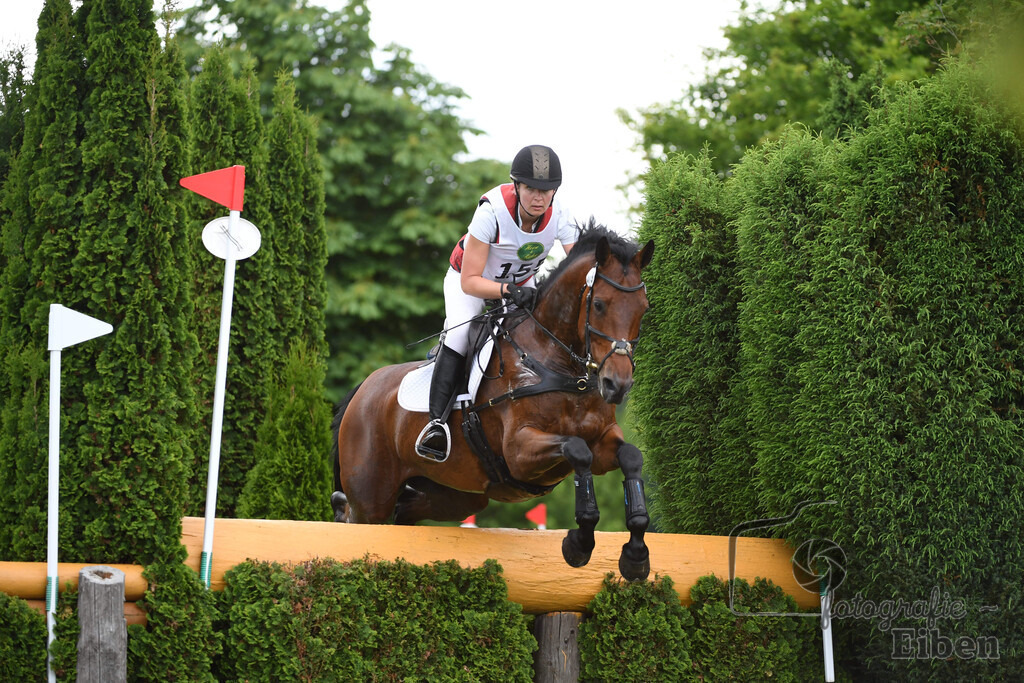 Ammerländer Reitclub, Horse Trials | Gelände, Klasse CCI3*-S; Ammerländer Reitclub, Horse Trials am 06.06.2025 in Fikensolt (Reitanlage ), Deutschland, Photo: Philip Eiben 2024 - Realisiert mit Pictrs.com