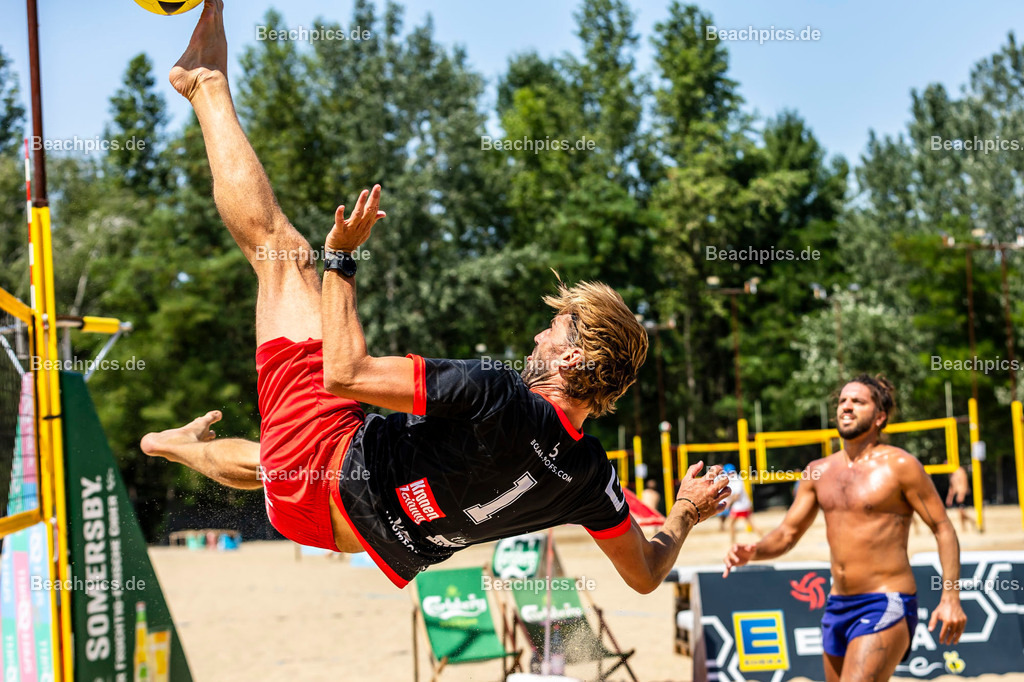 2023-00084073-EDEKA-Hauptstadtmasters-61 |  09.07.2023; Berlin Foto: Gerold Rebsch - www.beachpics.de
