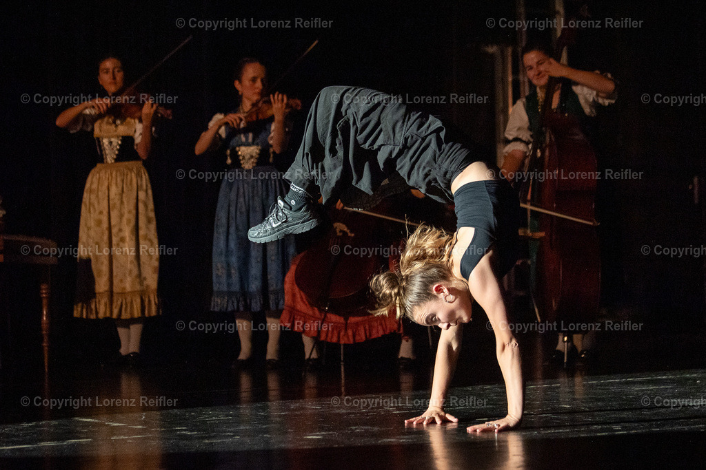 Turnen -  ATV DV 2025 | Appenzell, 22.11.25, Turnen - ATV DV.