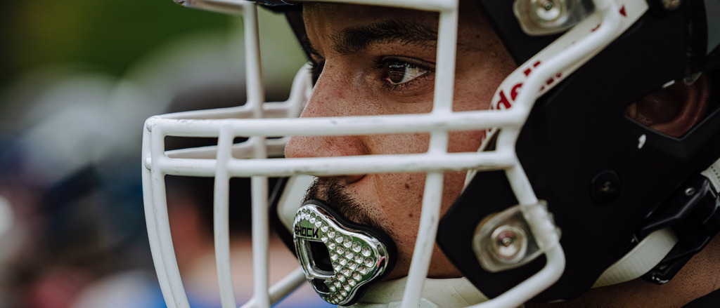 Bad Homburg Sentinels vs KIT Engineers, American Football,Testspiel, 18.04.2026 | Bad Homburg Sentinels vs KIT Engineers - Realisiert mit Pictrs.com