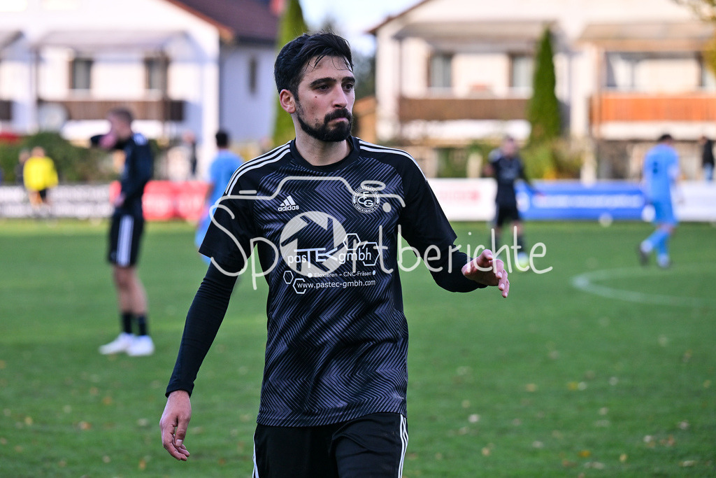 BC Aichach - FC Gerolsbach | Gerolsbach 7 - Oguzhan HALICI