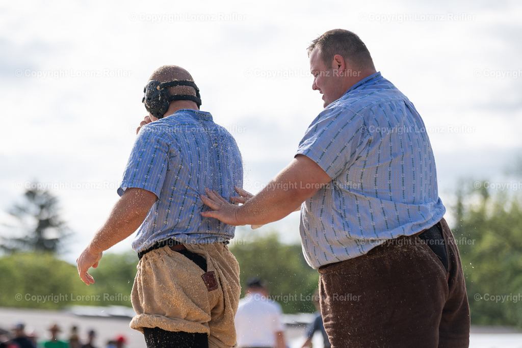 Schwingen -  Thurgauer Kantonales 2025 | Thundorf, 4.5.25, Schwingen - Thurgauer Kantonales.